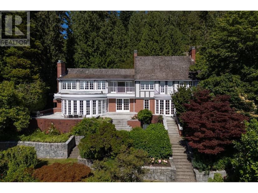 5240 MARINE DRIVE, West Vancouver