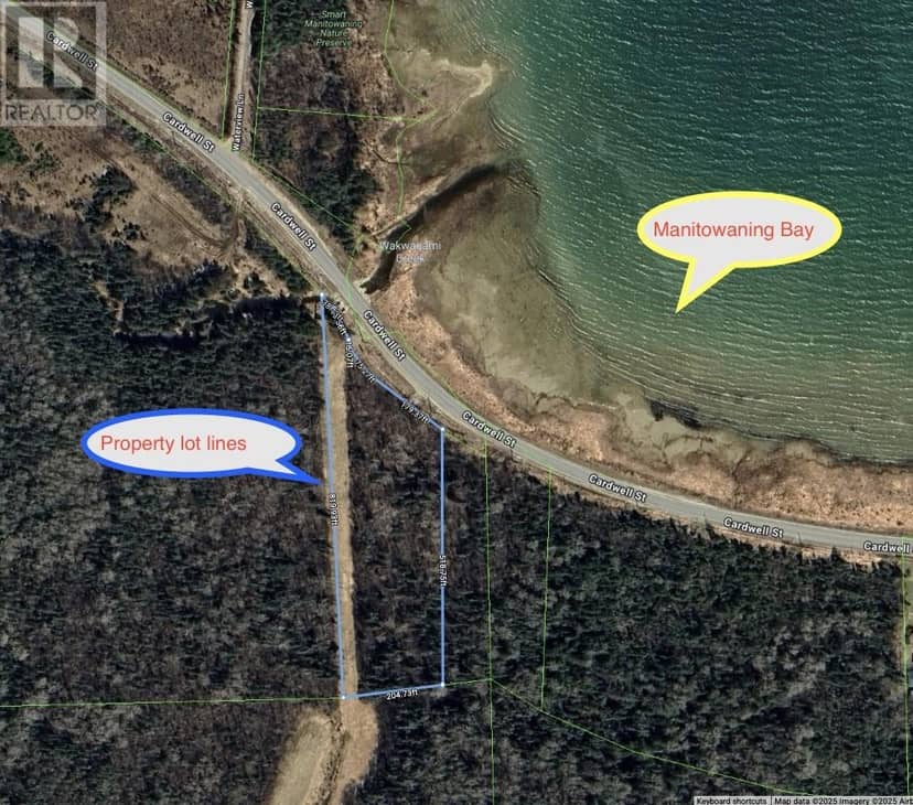 Lot 31 Cardwell Street, Manitowaning, Manitoulin Island, photo 2