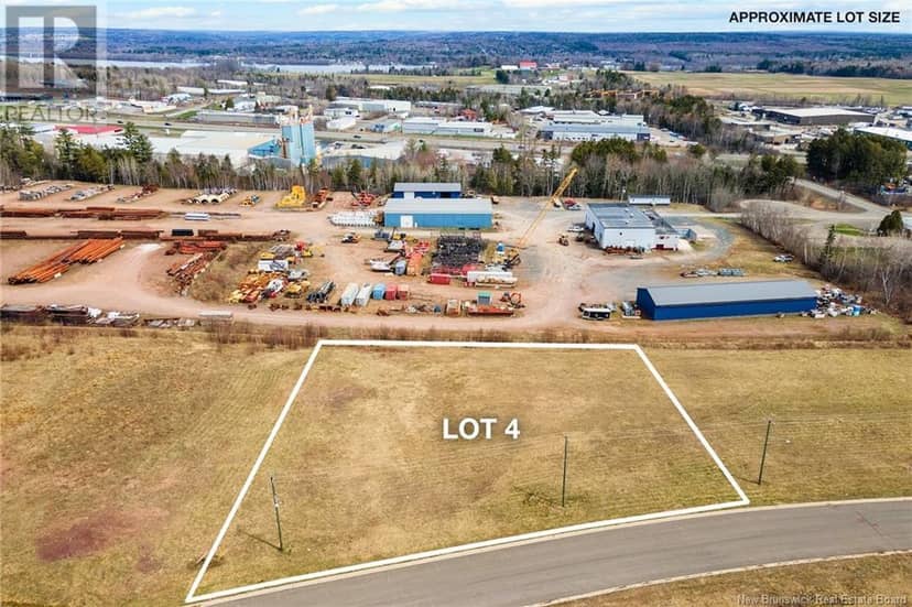 LOT 4 GORDON Street — photo 1 of 9