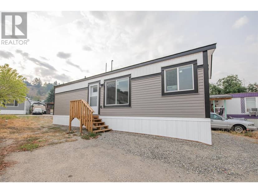 15401 Kalamalka Road Unit# 151, Vernon