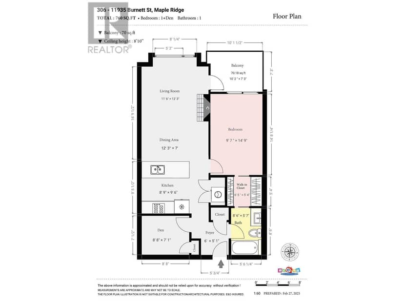 306 11935 BURNETT STREET, Maple Ridge, photo 2