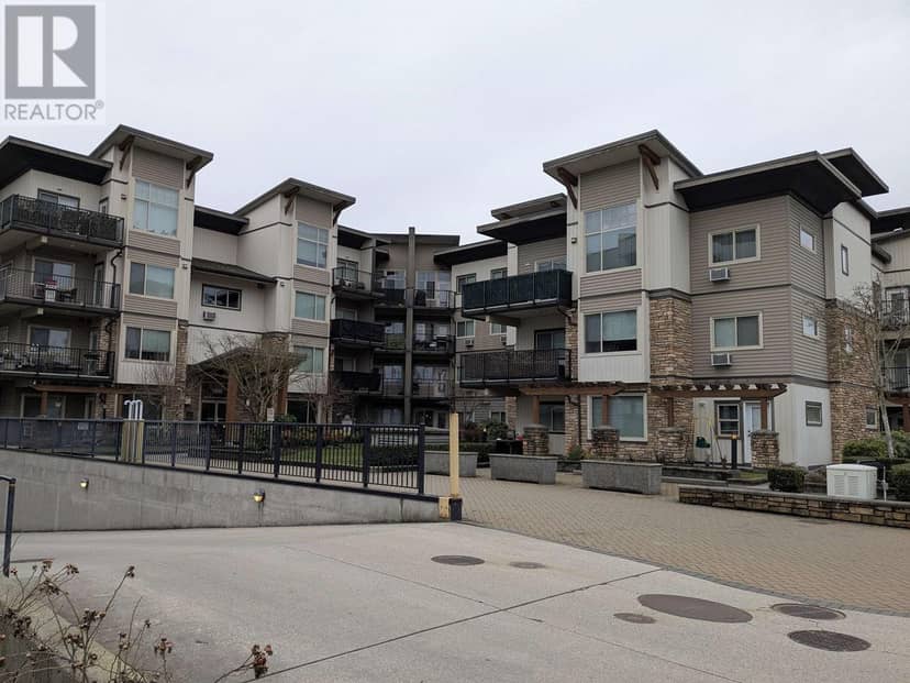 306 11935 BURNETT STREET, Maple Ridge