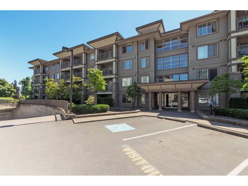 307 45555 YALE ROAD, Chilliwack Proper South, Chilliwack