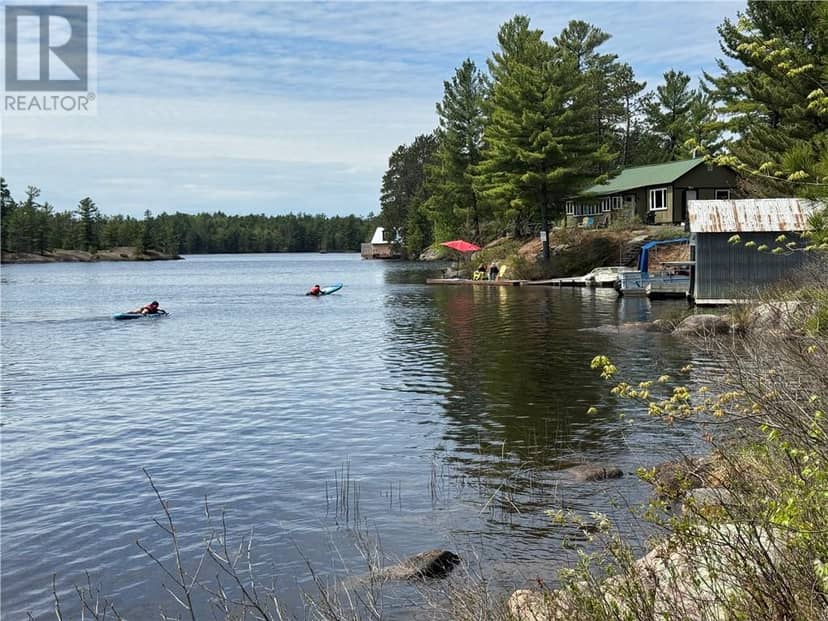 1 Island A Lake Nipissing — photo 1 of 23