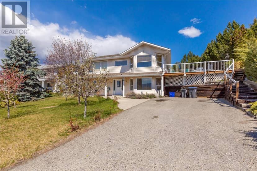 886 Stevenson Road, West Kelowna