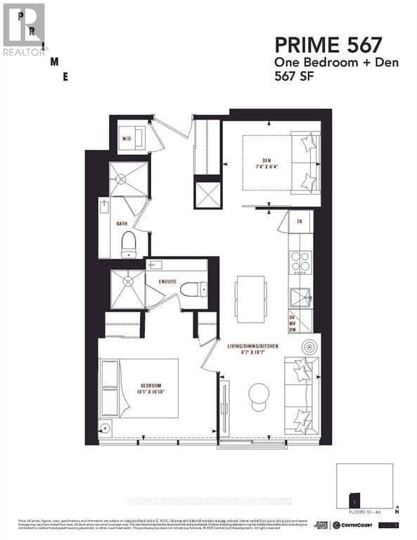 1701 - 319 Jarvis Street — photo 4 of 20