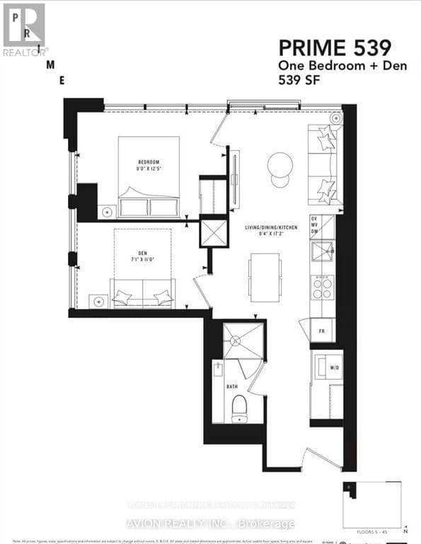 806 - 319 Jarvis Street, Toronto, photo 2