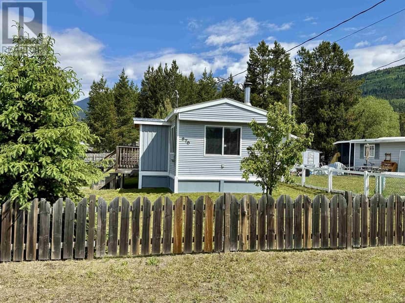 970 BEAVEN CRESCENT, Valemount, photo 2