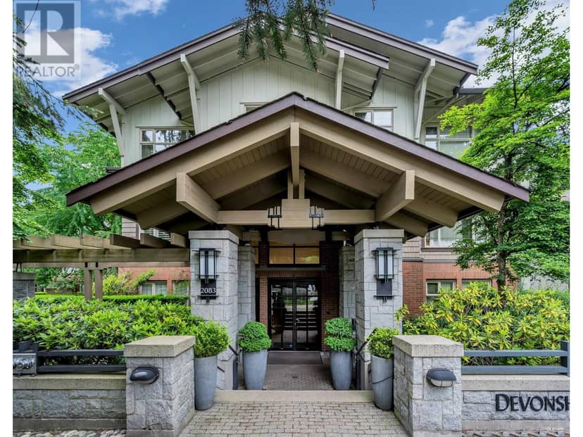 307 2083 W 33 AVENUE, Vancouver