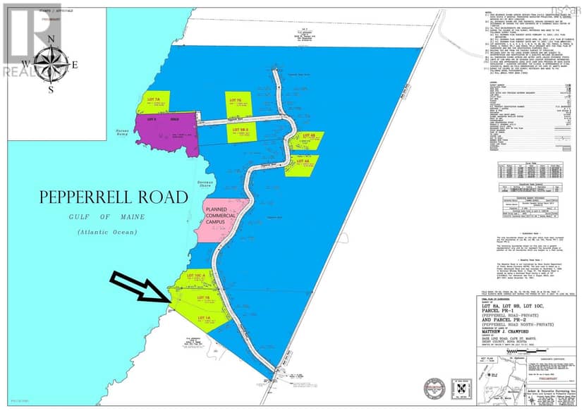 Lot 1A Pepperrell Road — photo 1 of 40