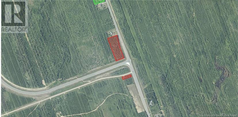 Lot 2 rue du Portage Street, Caraquet