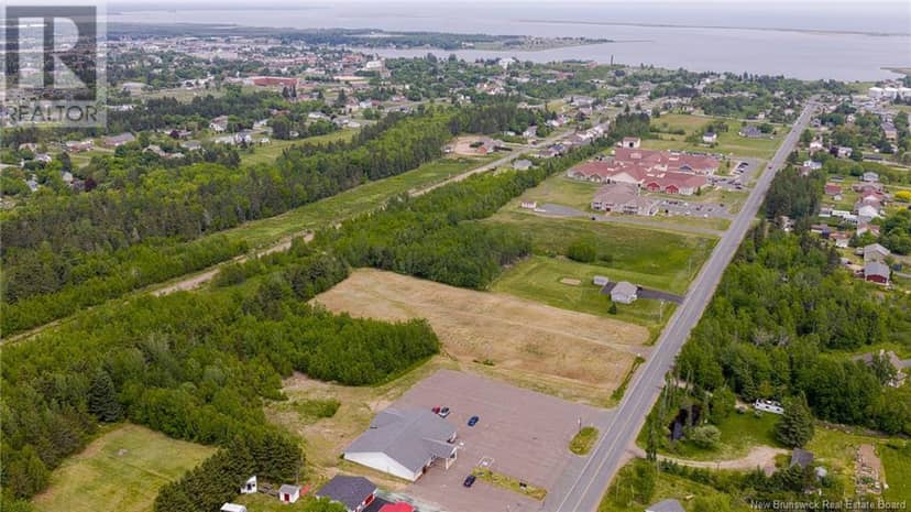 2.7ac Chemin Saulnier Ouest, Tracadie