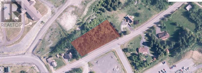 Vacant Lot Chemin du Pouvoir Street, Edmundston