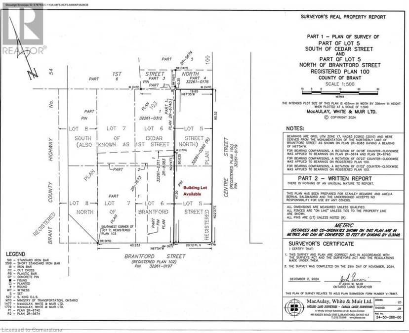 LOT 5 CENTRE Street S — photo 9 of 9