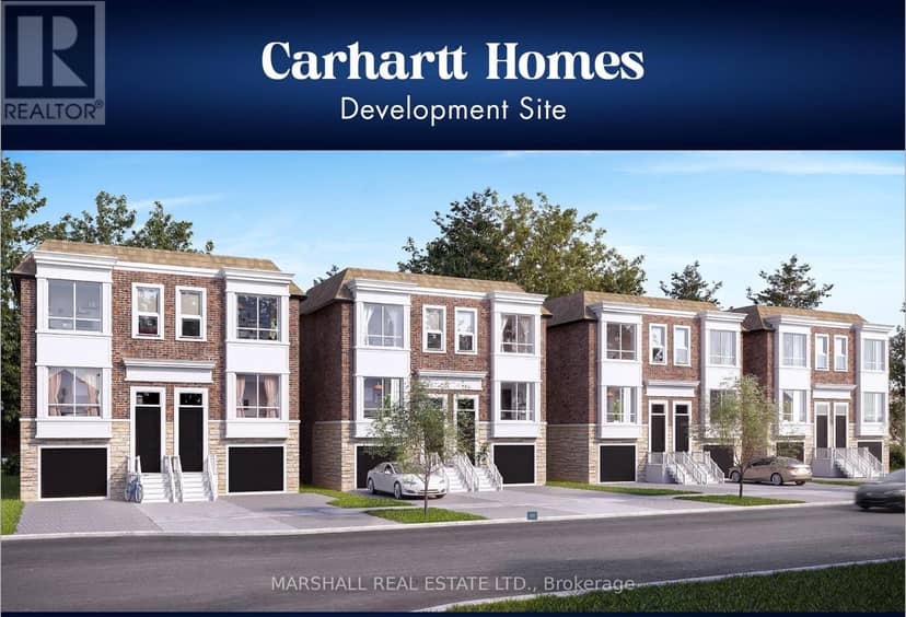 11 Carhartt Street, Toronto