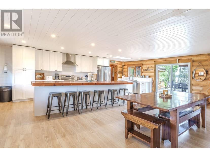 7806 N NORTH BONAPARTE ROAD, Bridge Lake, photo 4