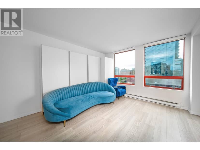 1604 811 HELMCKEN STREET, Vancouver, photo 3