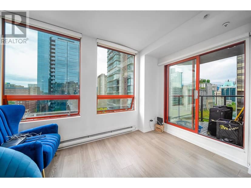 1604 811 HELMCKEN STREET, Vancouver, photo 5