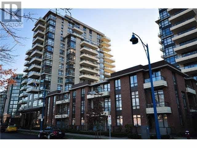 608 8120 LANSDOWNE ROAD, Richmond
