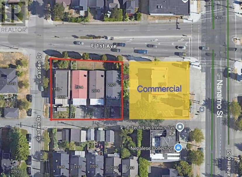 2314 E 1ST AVENUE, Vancouver, photo 2