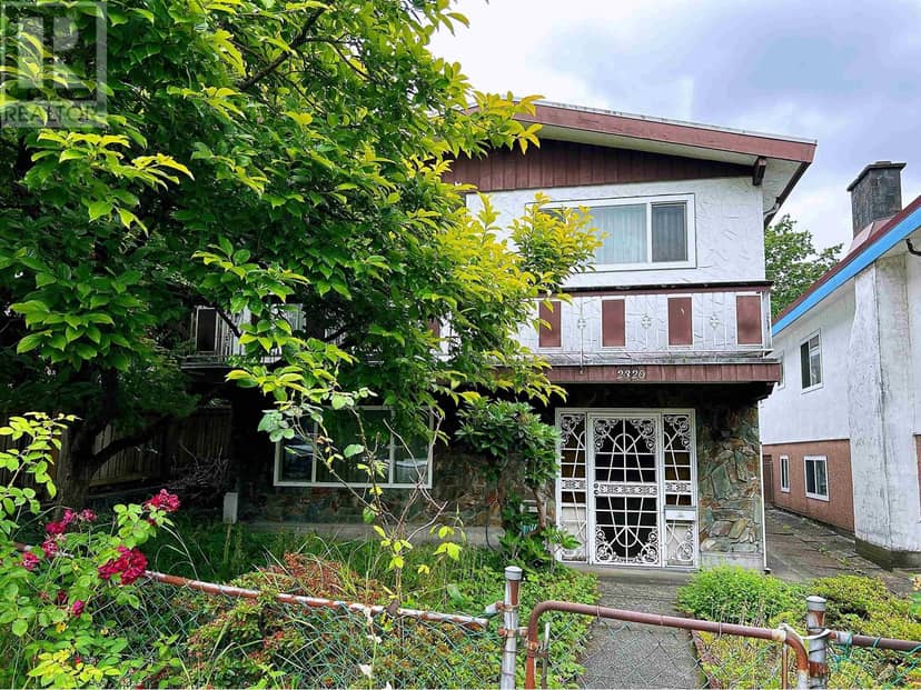 2320 E 1ST AVENUE, Vancouver