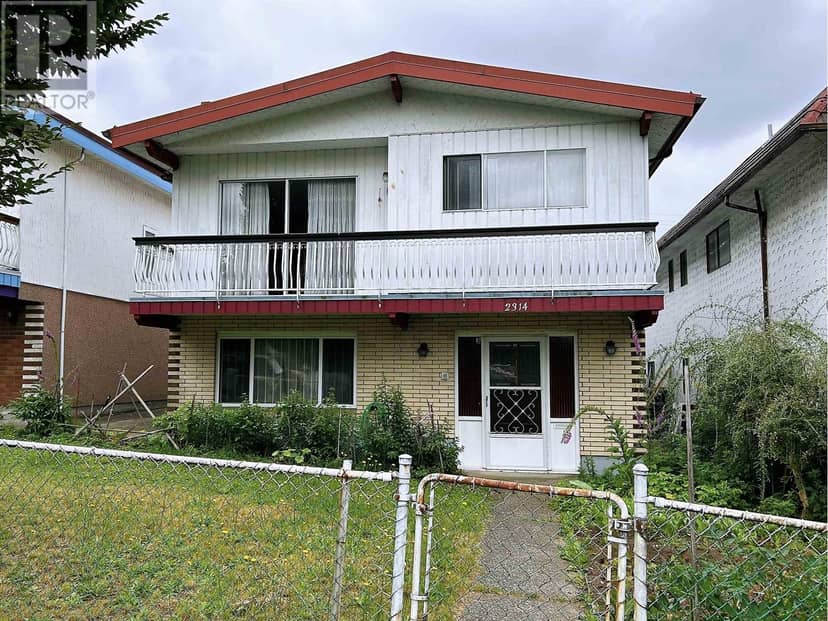 2314 E 1ST AVENUE, Vancouver