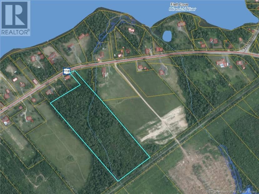 14 Acres Islandview Drive — photo 1 of 5
