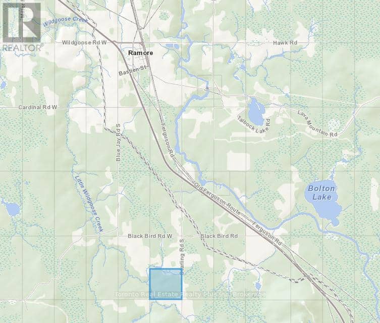 Pl 4769 & Pl 17474 Con 2 Playfair, Black River-Matheson