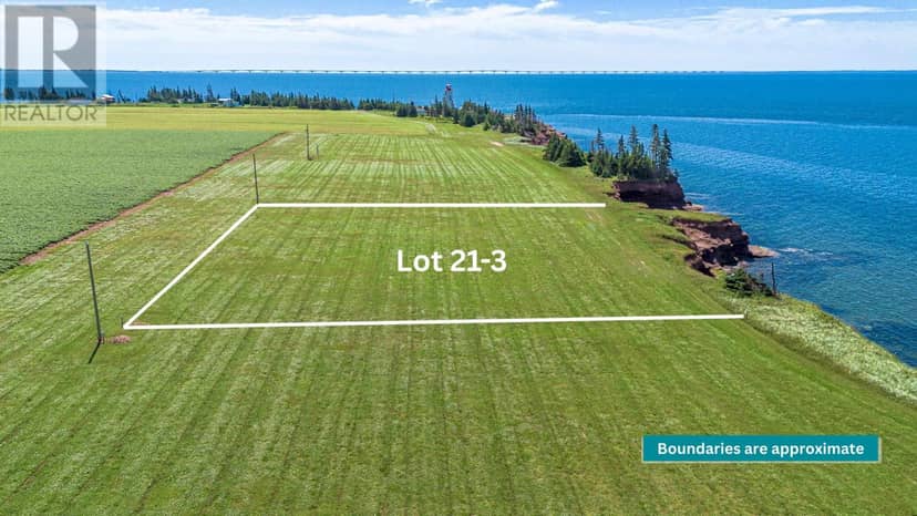 LOT 21-3 PIPER Drive, Bedeque and Area, photo 2