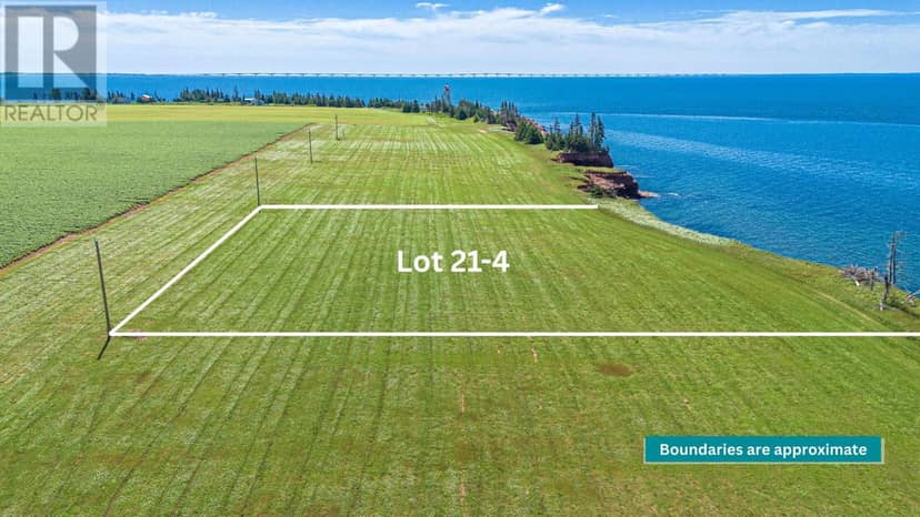 LOT 21-4 PIPER Drive, Bedeque and Area, photo 2
