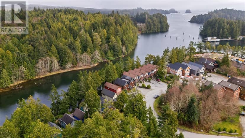 277 Boardwalk Blvd, Ucluelet