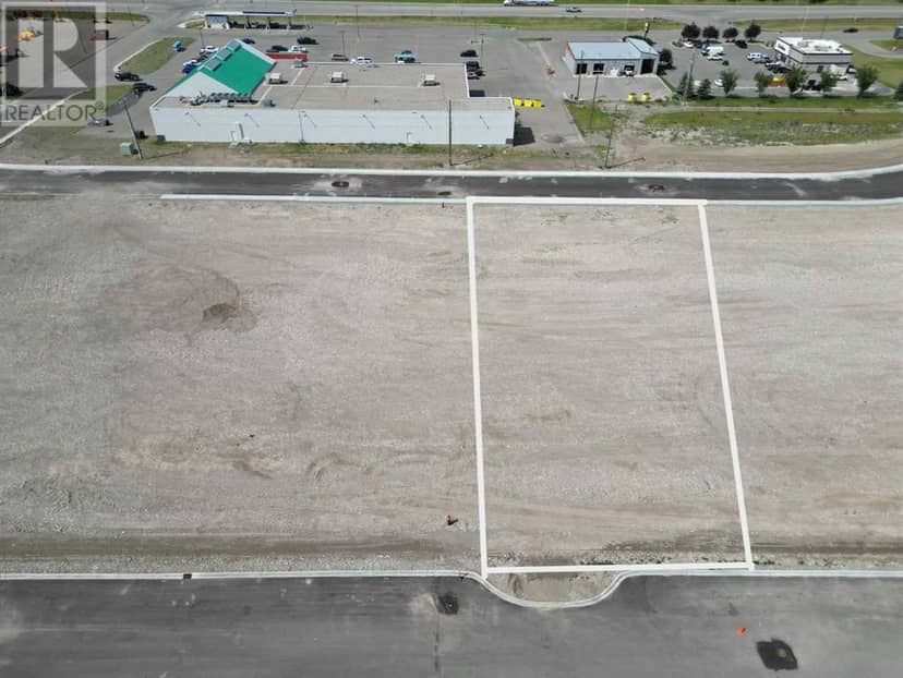 Commercial Lot 3 Willow Lane, Fort Macleod