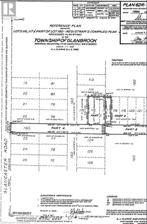 0 DICKENSON Road W — photo 3 of 23