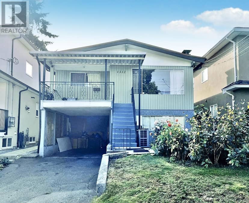 1312 E 28TH AVENUE, Vancouver