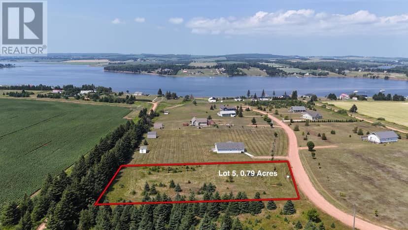 Lot 5 Sunset Lane, Clinton
