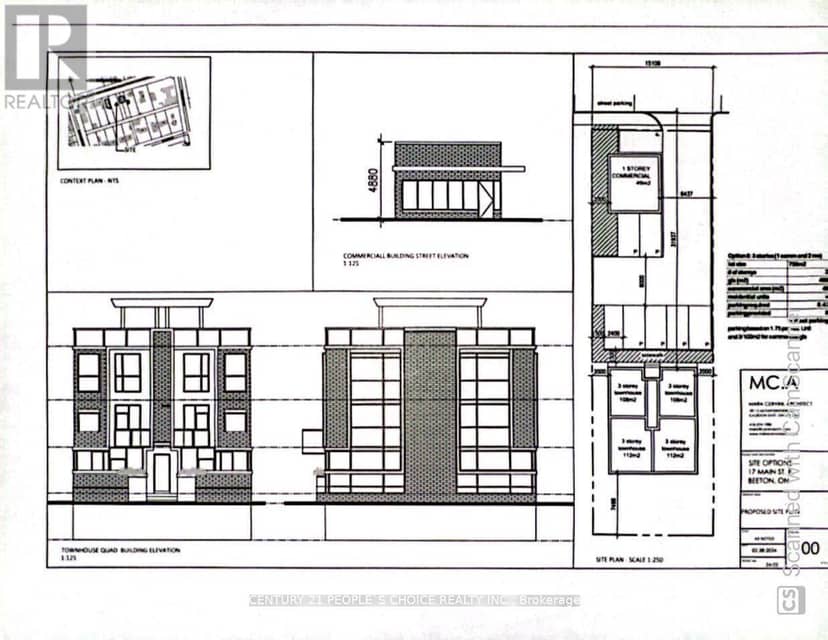 17 Main Street E, New Tecumseth