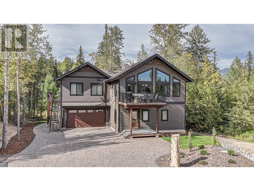 5545 Currie Bowl Way, Fernie