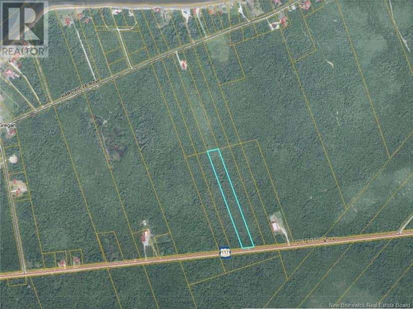 6.72 Acres Route 117