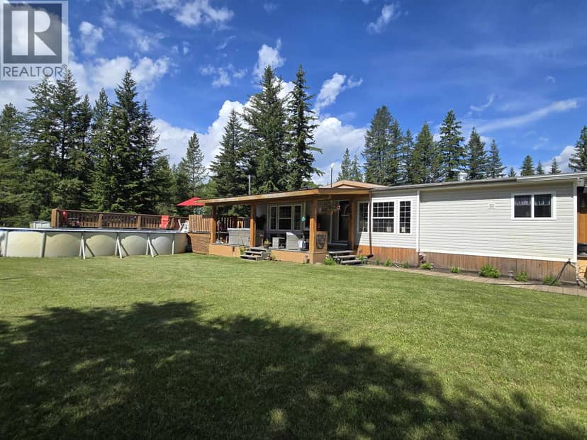 16305 N 5 HIGHWAY, Valemount
