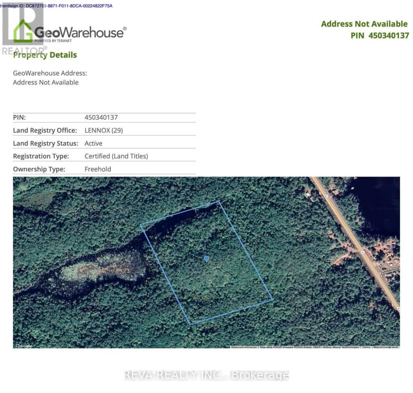 Lot 13 Addington Highlands, Addington Highlands, photo 2