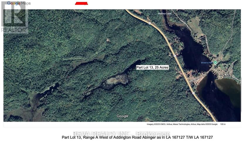 Lot 13 Addington Highlands, Addington Highlands, photo 4