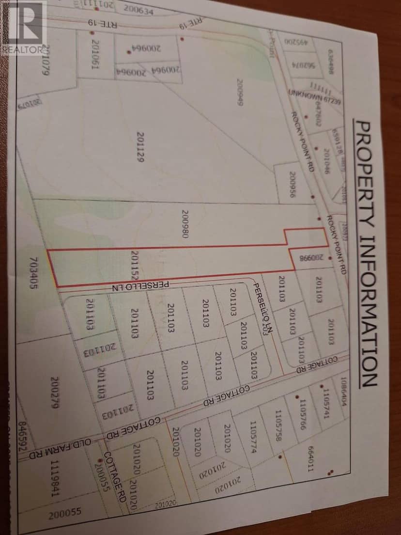lot Rocky Point Road, Rocky Point — photo 1 of 2