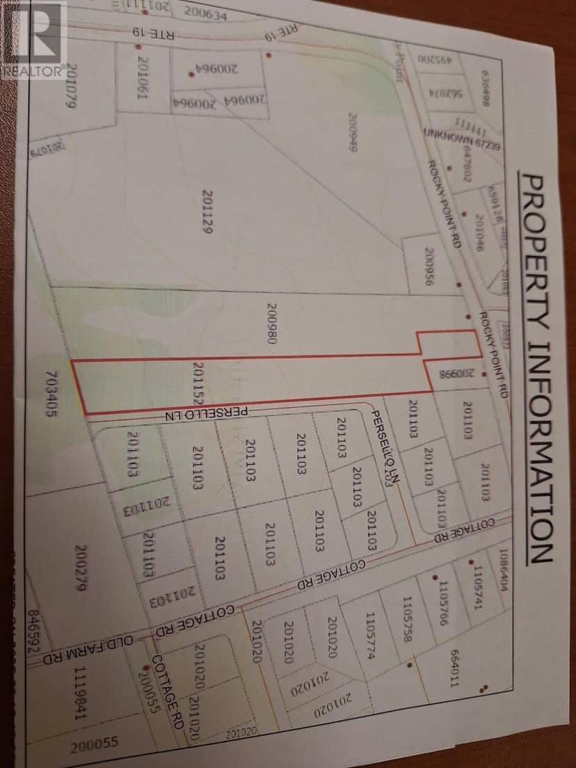 lot Rocky Point Road, Rocky Point — photo 2 of 2