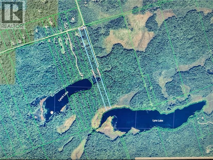 417 LYNX LAKE Road, Huntsville