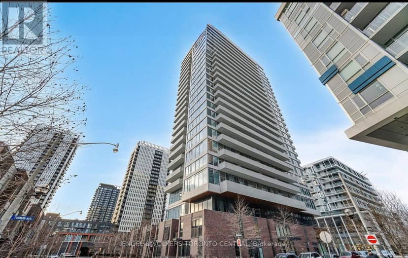 1011 - 20 Tubman Avenue, Toronto