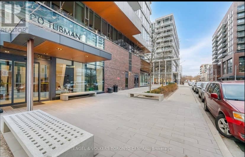 1011 - 20 Tubman Avenue, Toronto, photo 2