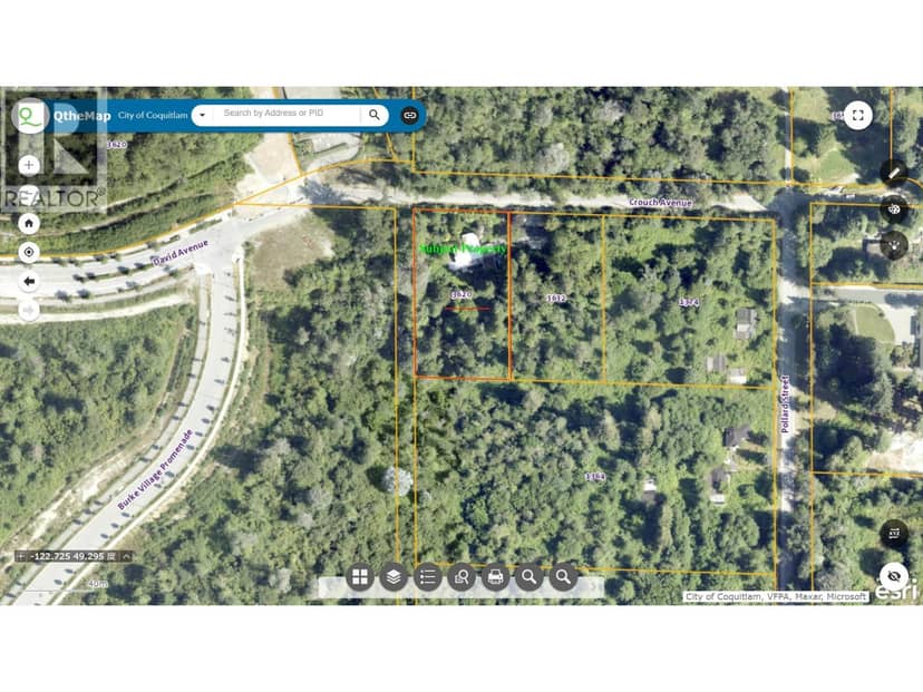3620 CROUCH AVENUE, Coquitlam