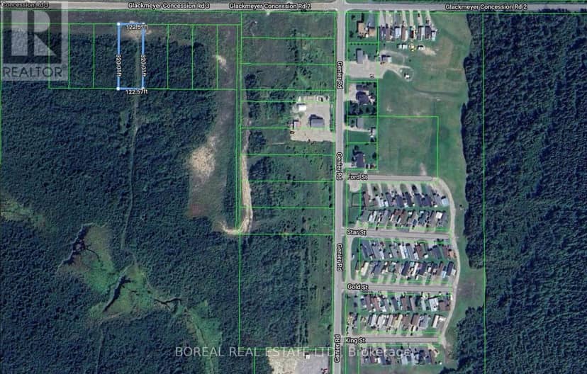Lt 4 Con 2 & 3, Cochrane