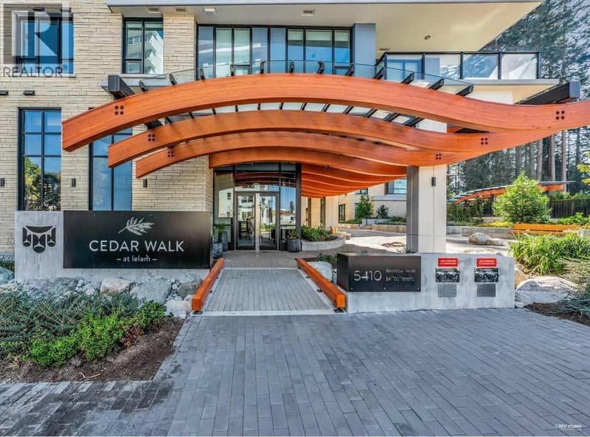 1101 5410 SHORTCUT ROAD, Vancouver, photo 3