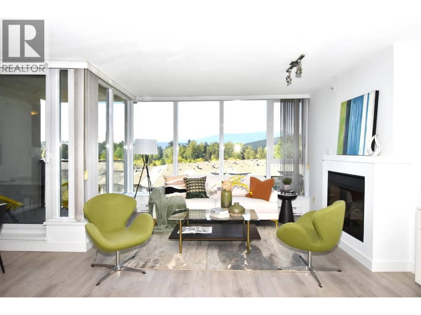 803 651 NOOTKA WAY, Port Moody, photo 3